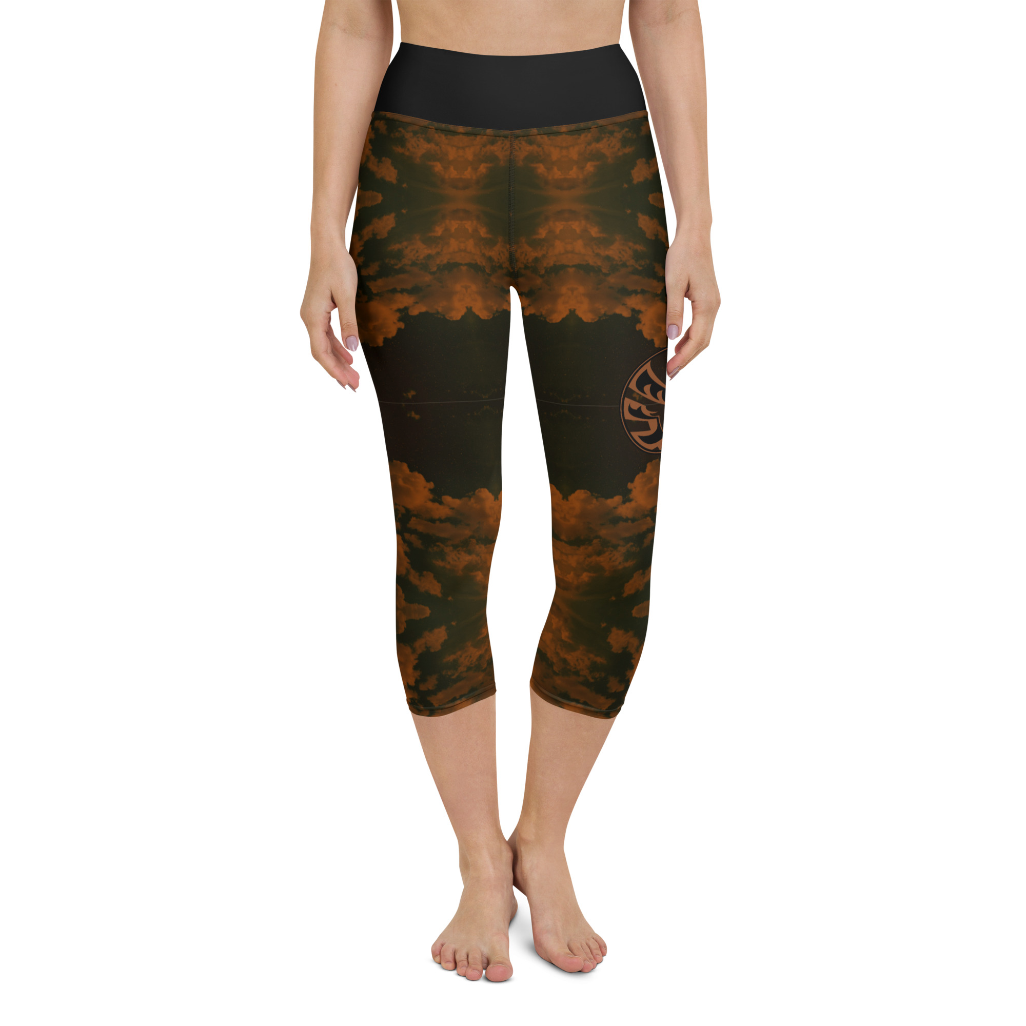 Yoga Capri Leggings