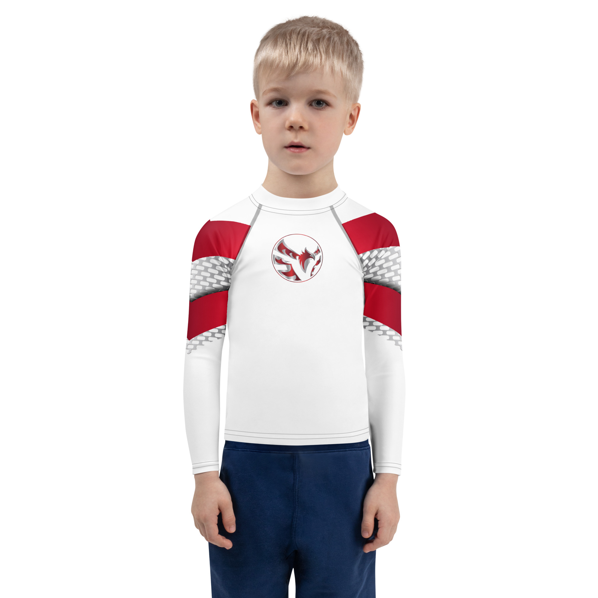 Kids Rash Guard