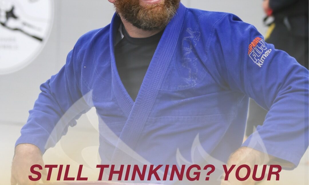 Vilanova BJJ First Class How BJJ Builds Confidence at Any Age