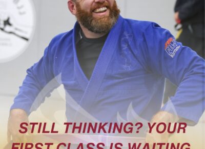 Vilanova BJJ First Class How BJJ Builds Confidence at Any Age