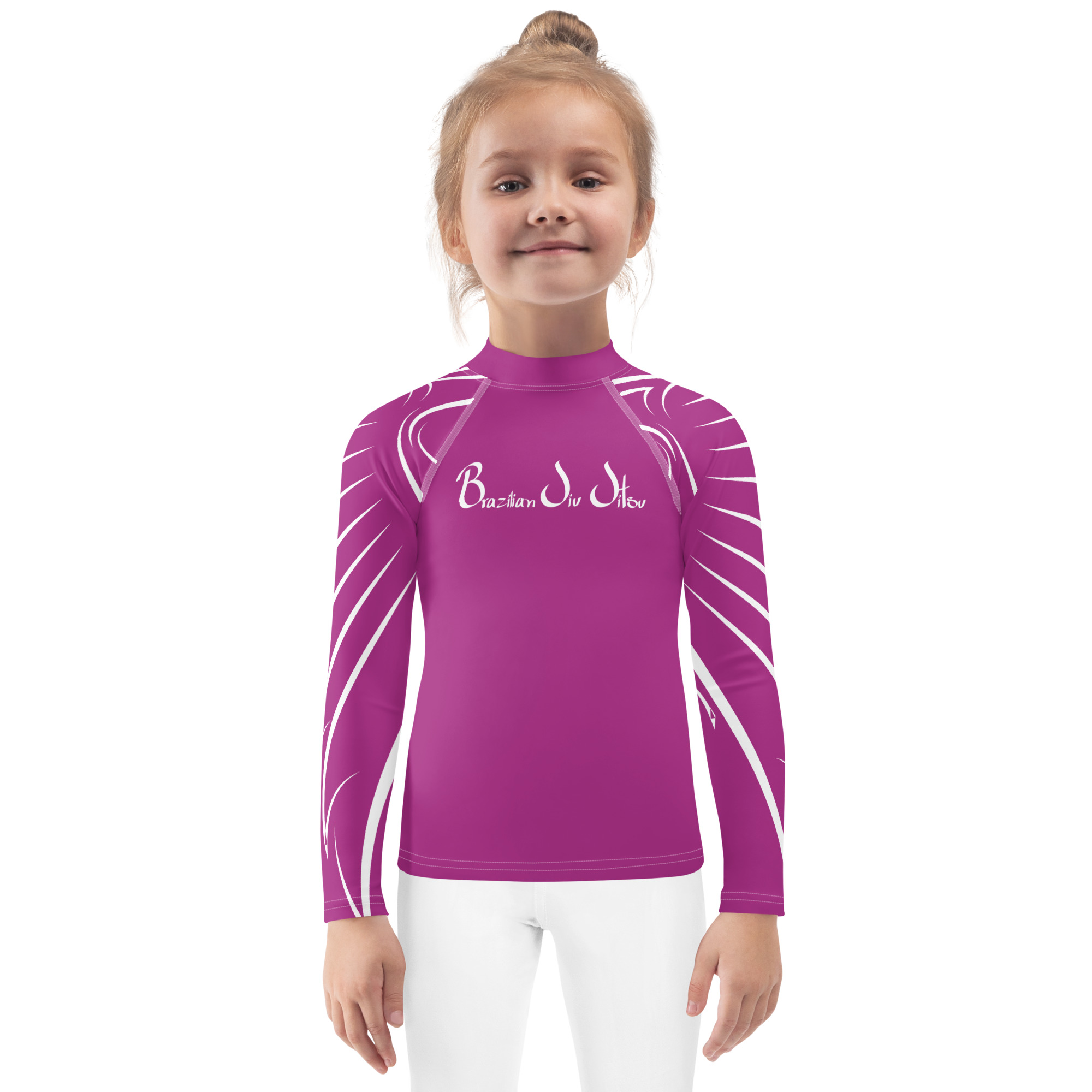 Kids Rash Guard