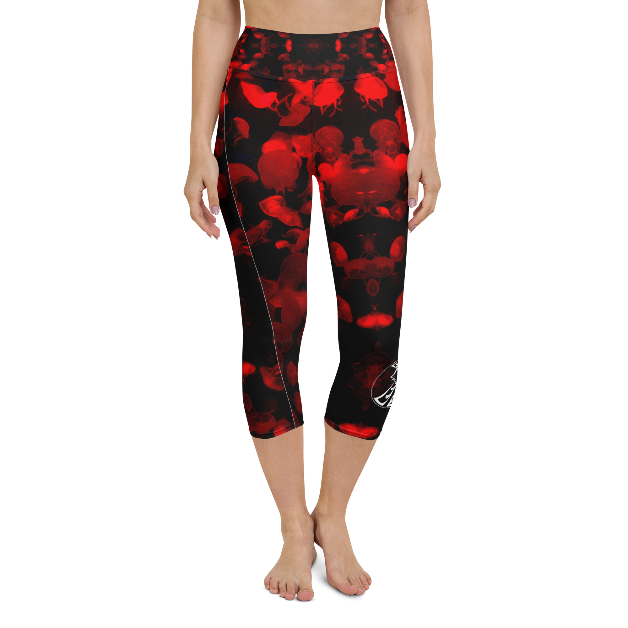 Yoga Capri Leggings