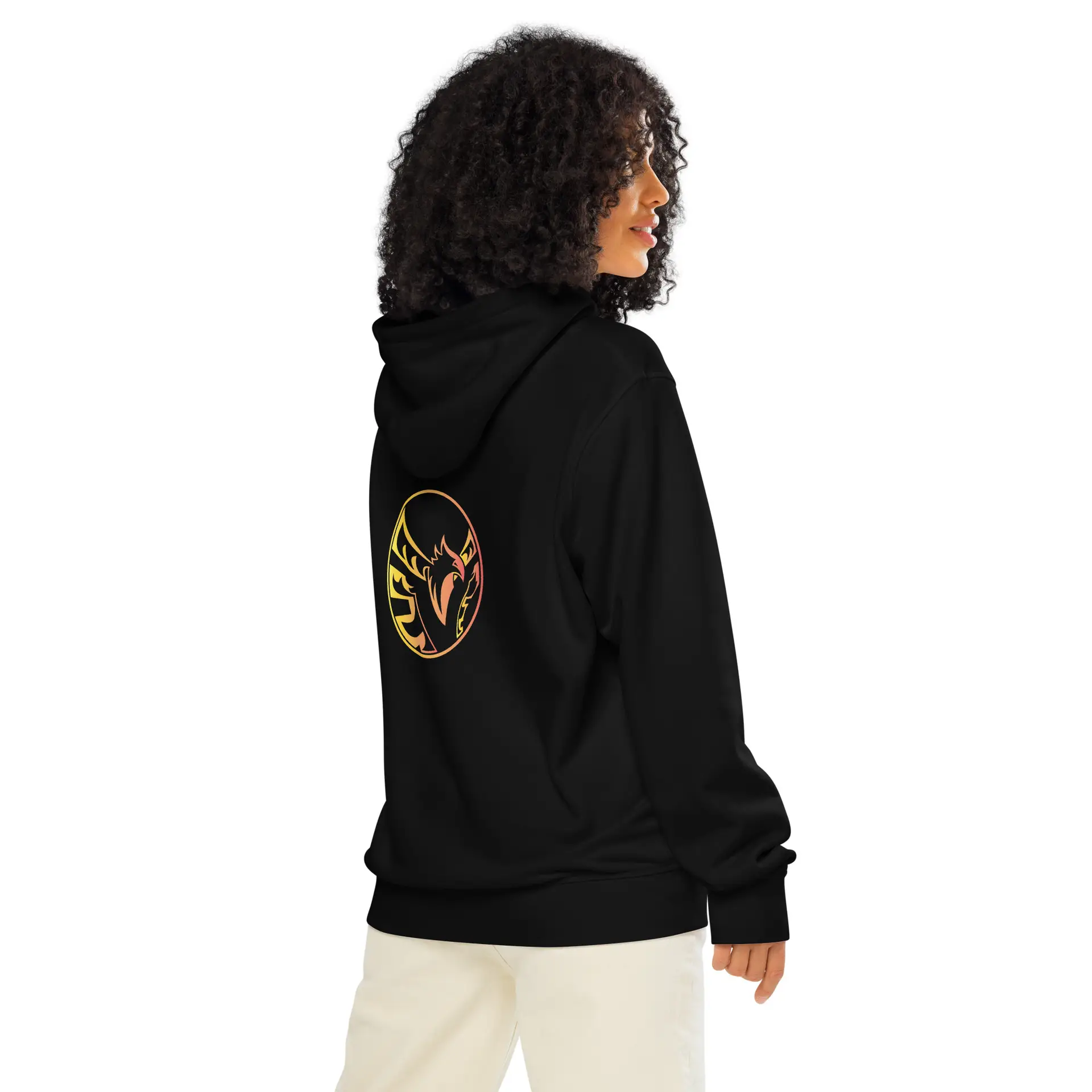 Vilanova BJJ Classic Logo Hoodie