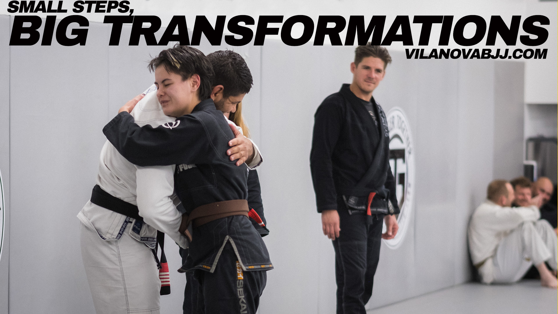 Adult Martial Arts Classes in Camarillo - Vilanova BJJ
