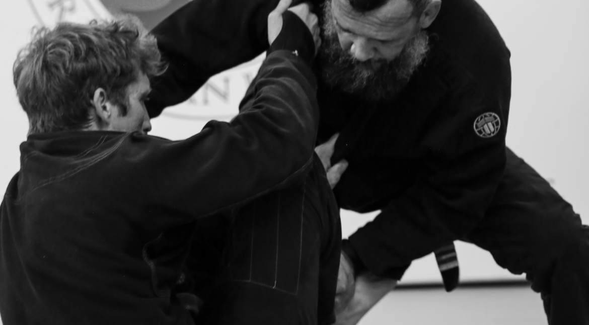 Robson Rezende - Vilanova BJJ Camarillo