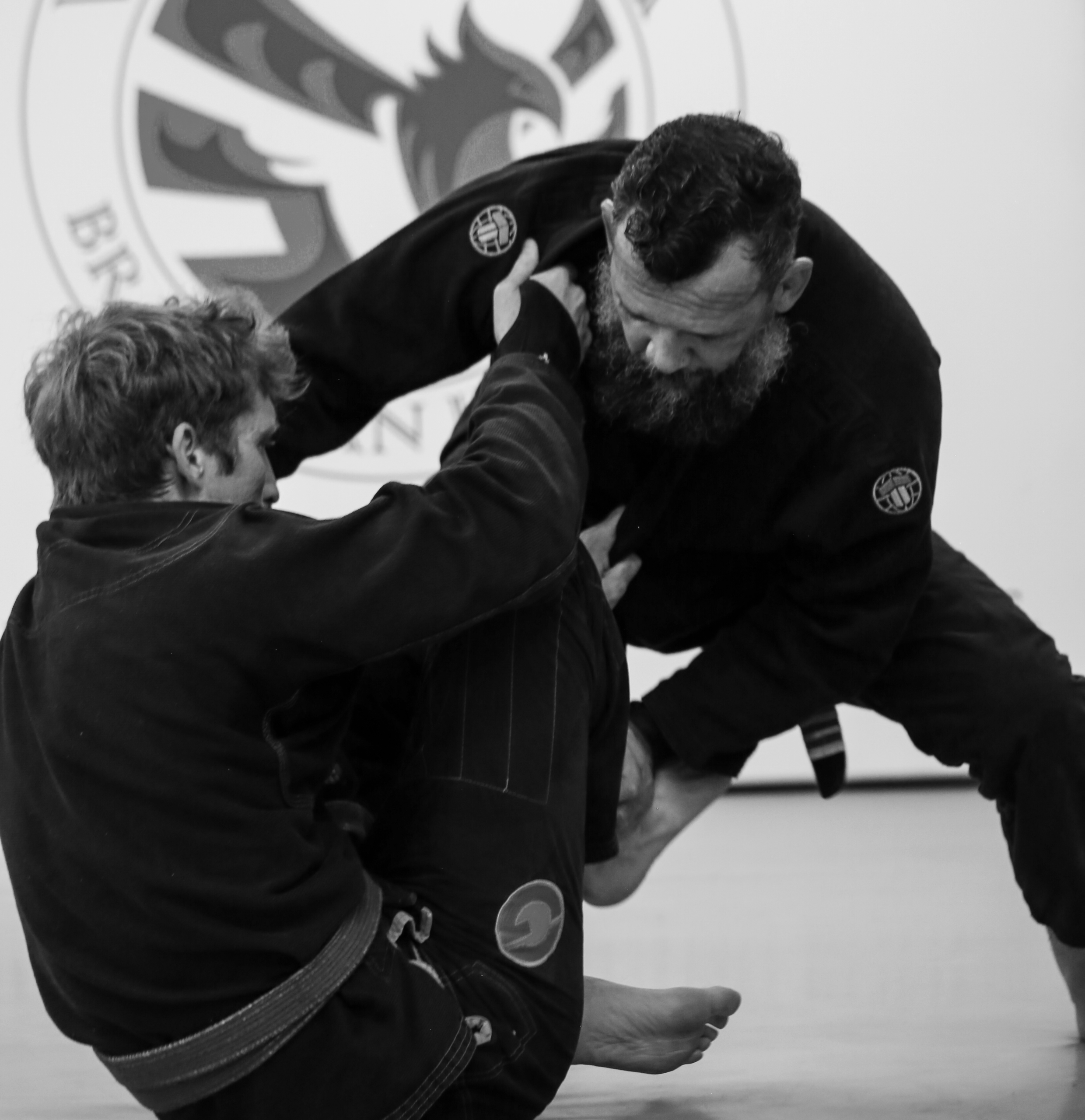 Robson Rezende - Vilanova BJJ Camarillo