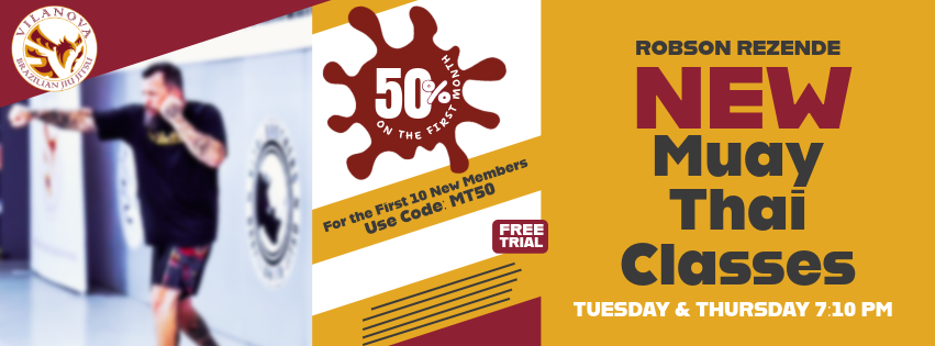 Muay Thai Class in Camarillo