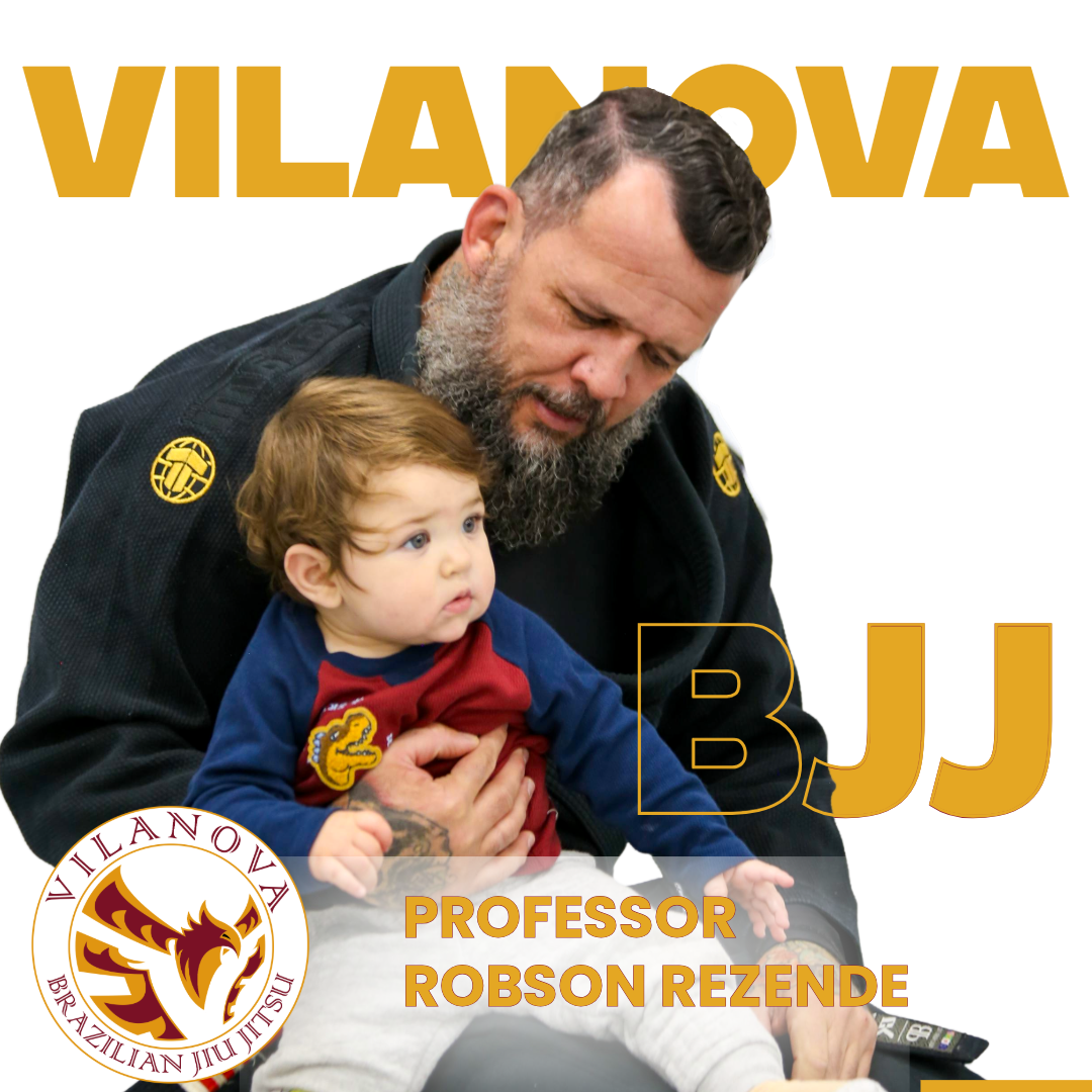 Meet Professor Robson Rezende + Muay Thai at Vilanova BJJ
