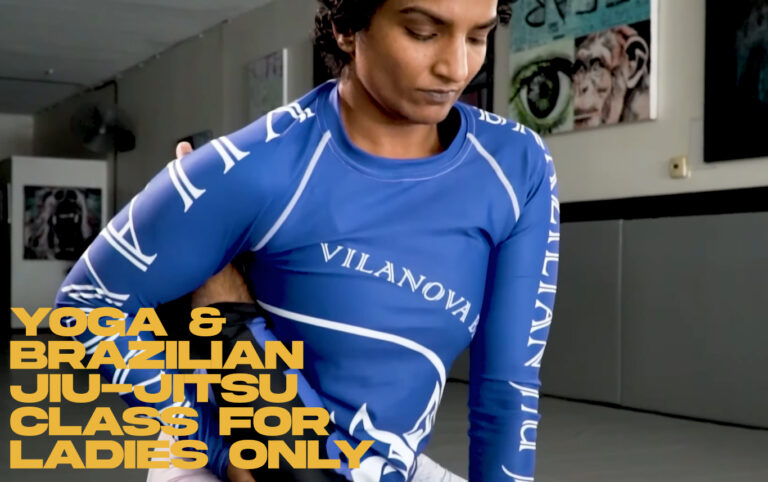 Yoga and BJJ for Women