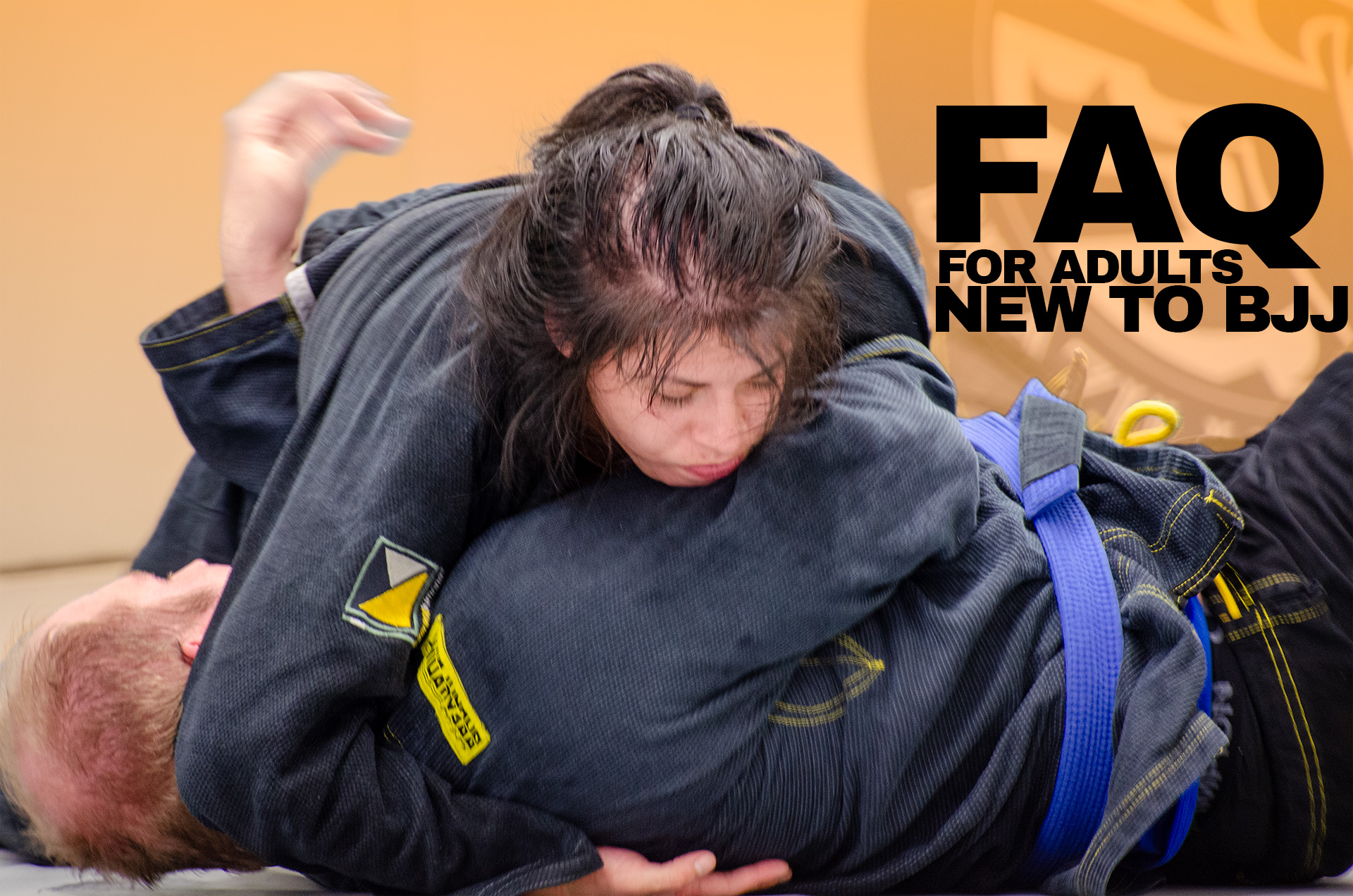 How BJJ Relieves Stress for Adults FAQ