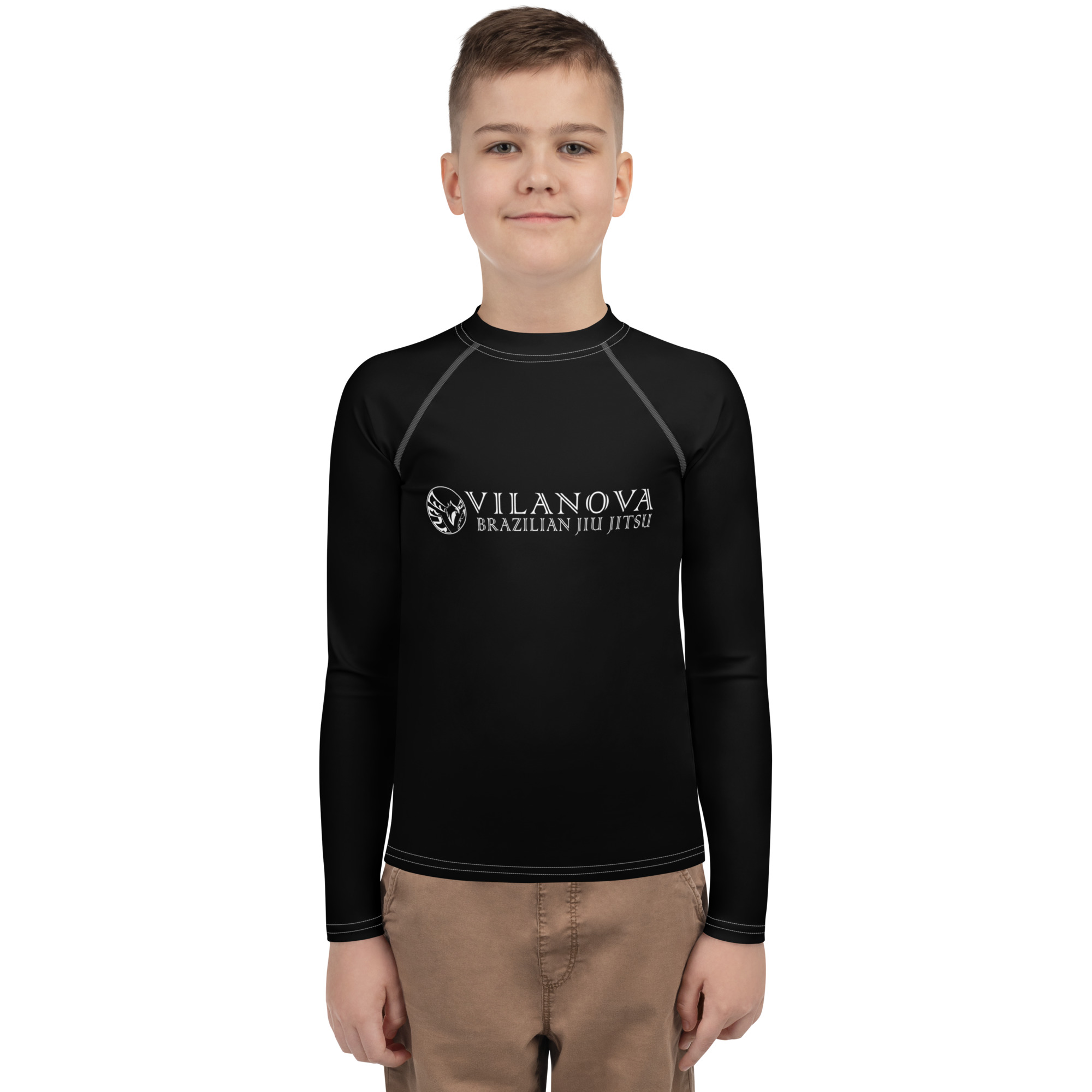 Youth Rash Guard