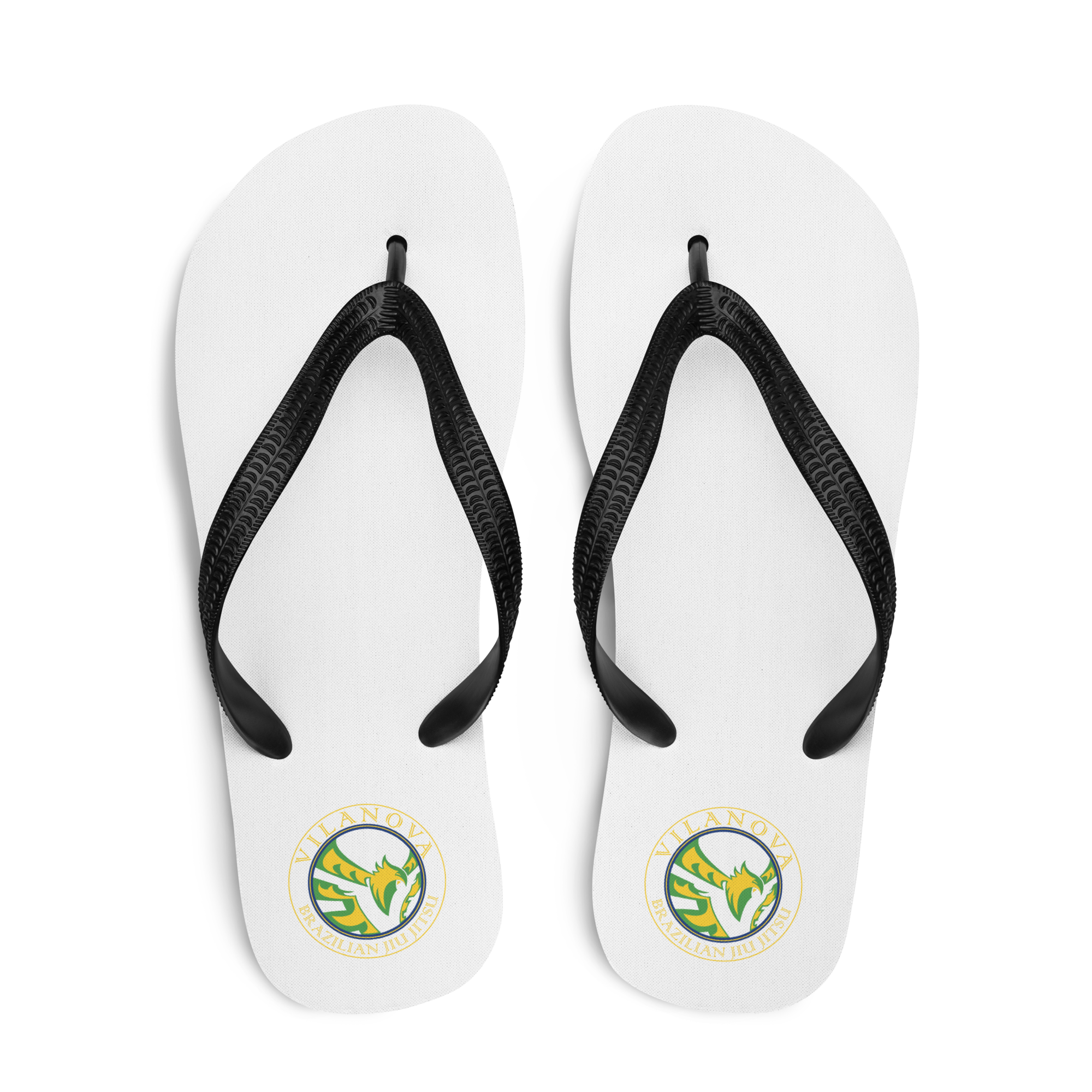 Vilanova BJJ “Roots” Flip-Flops